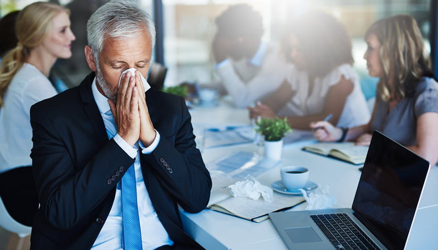 Organisaties schieten tekort in de aanpak van verzuim