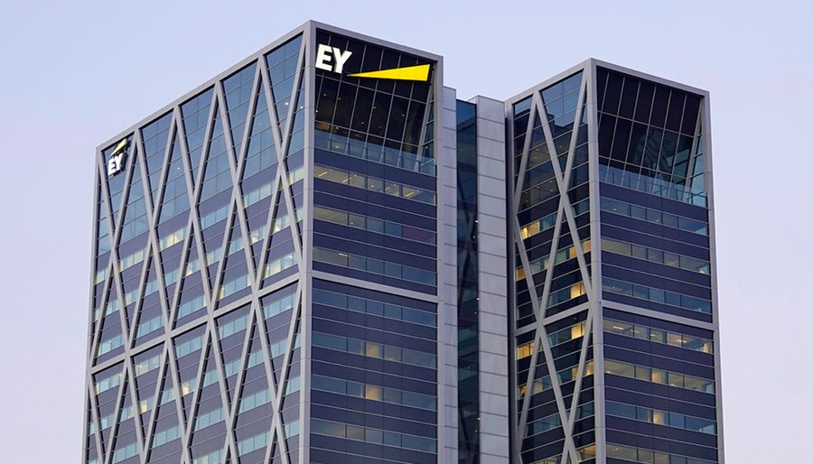 EY verlengt verblijf in Cross Towers aan de Amsterdamse Zuidas