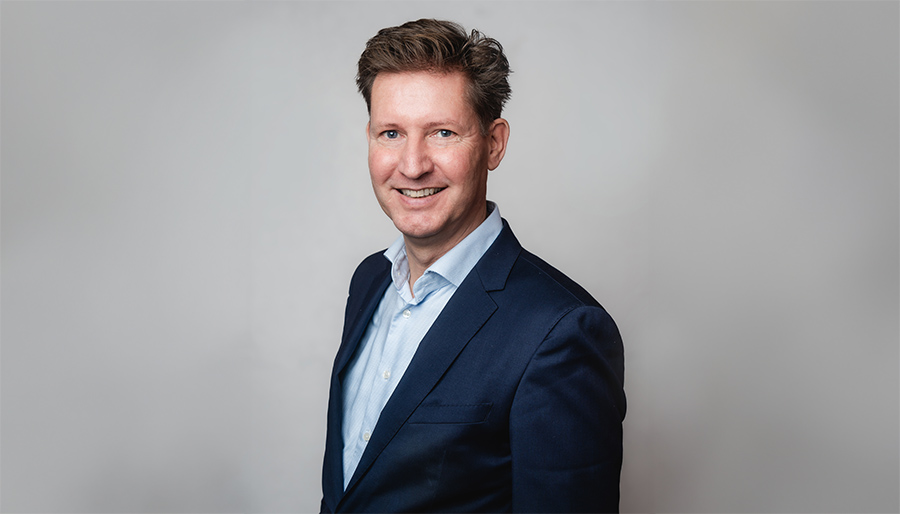 Team Resilience benoemt Michiel Walsteijn tot Chief Executive Officer