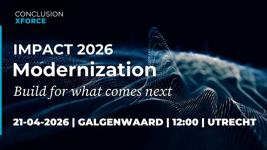 Conclusion Xforce - IMPACT Modernization