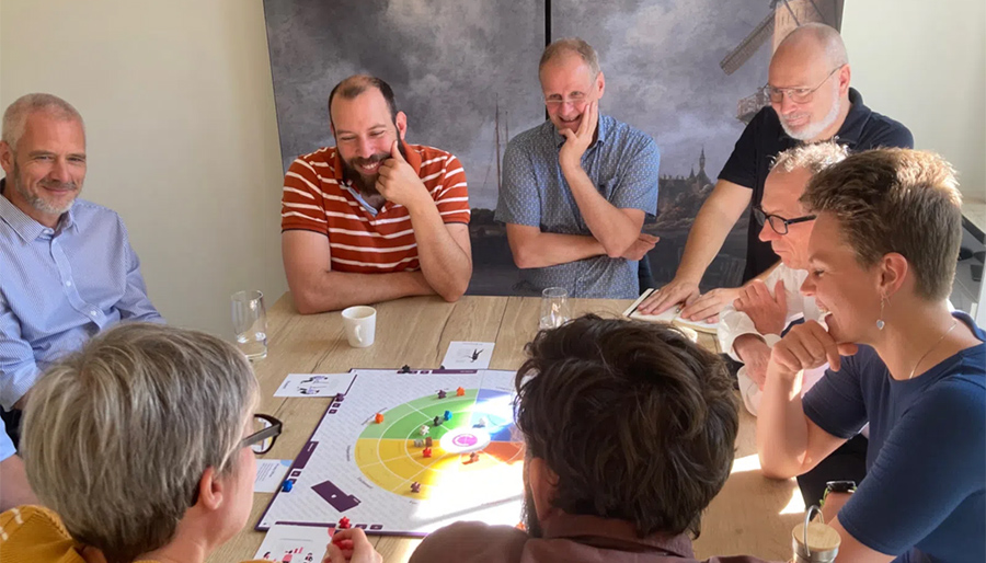 Betere besluiten nemen over technologische innovatie met een bordspel