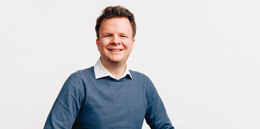 Maarten Jansen, Business Development Manager, To The Point Company