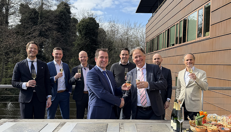 HGM Consultants sluit zich aan bij grotere branchegenoot Ignite Group HGM Consultants sluit zich aan bij grotere branchegenoot Ignite Group