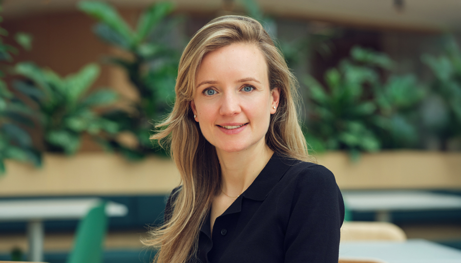 BCG benoemt Tessa van Swieten tot nieuwe Managing Partner in Nederland