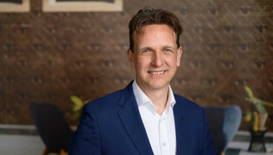 EY-Parthenon versterkt partnerteam met komst van Guido D’hert