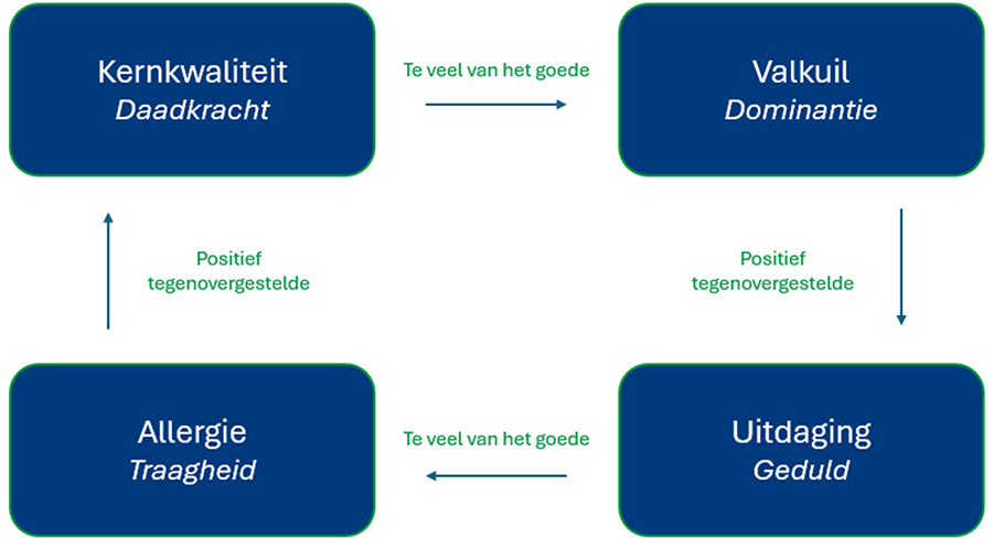 Ymke van de Voort (Improven) over de kracht van het kernkwadrantenmodel bij procesverbetering Ymke van de Voort (Improven) over de kracht van het kernkwadrantenmodel bij procesverbetering