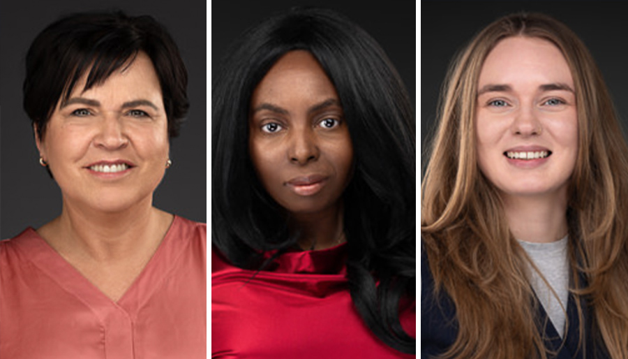 ERAC versterkt team met Petra Bongers, Angélique Benfield en Meike Sieperda