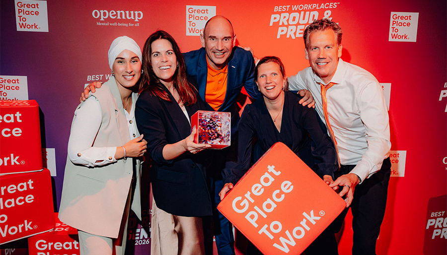 Utrechts adviesbureau Mobilee behoort tot de beste werkgevers van Nederland