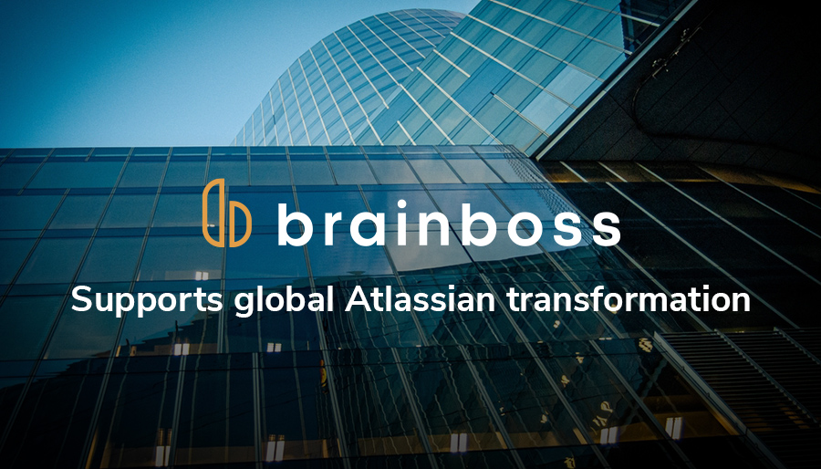 Brainboss ondersteunt klant bij wereldwijde Atlassian-transformatie