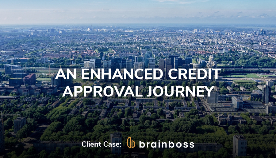 Wereldwijde financiële instelling werkt samen met Brainboss aan nieuwe low-code oplossing