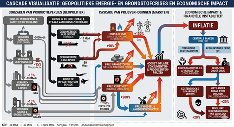 ‘Waarom we de geopolitieke energie-embolie verkeerd diagnosticeren’