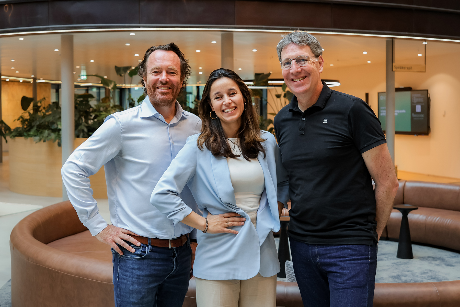 Wopke Dost eerste nieuwe partner van nlmtd sinds oprichting