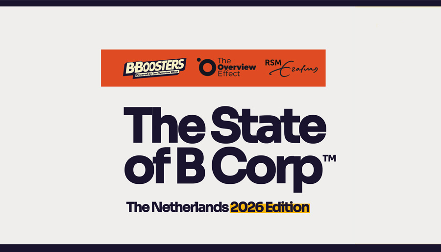 Nederlandse B Corp-beweging groeit met 24%, juist nu de EU duurzaamheidseisen terugschroeft