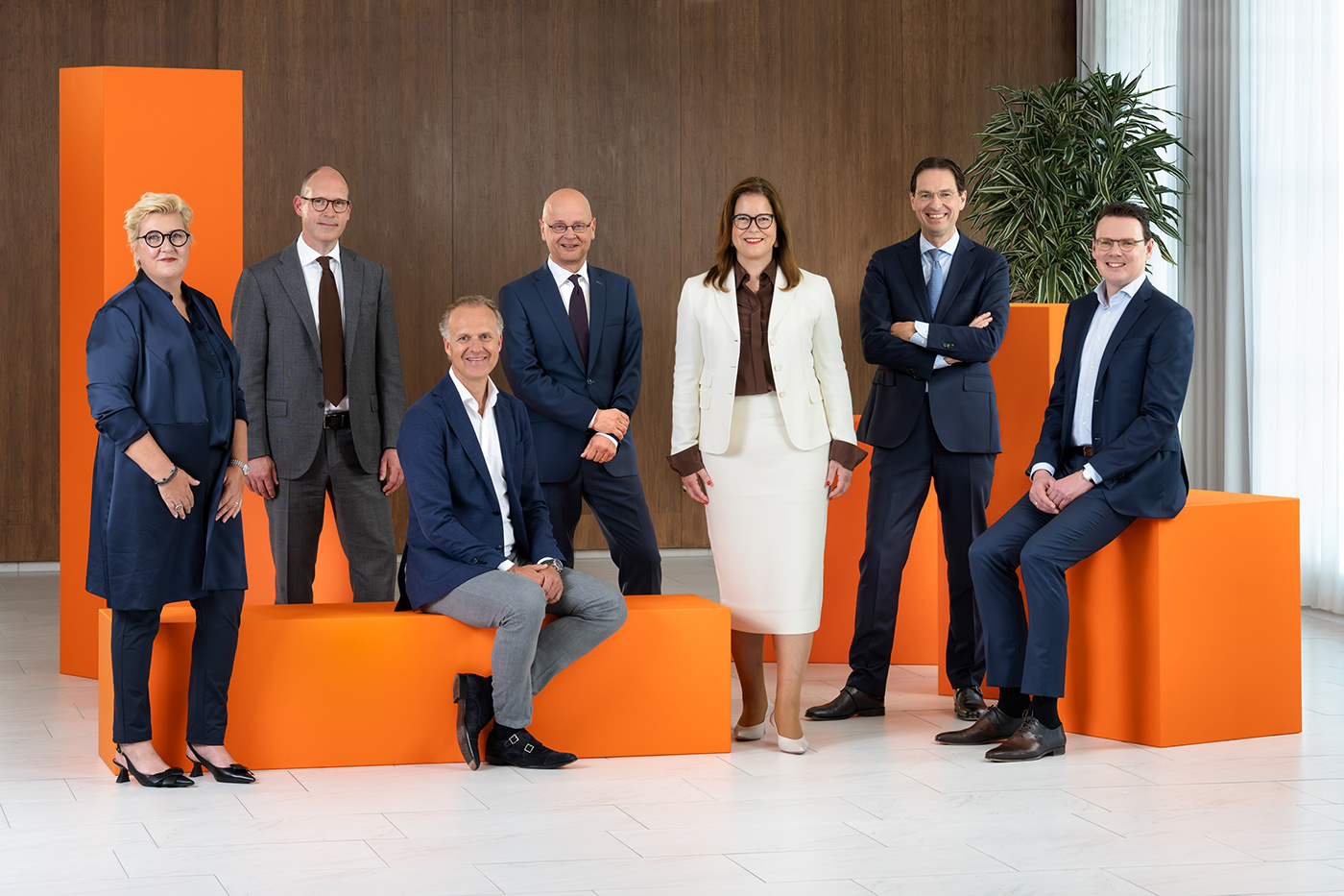 PwC presenteert nieuwe raad van bestuur onder leiding van Veronique Roos-Emonds