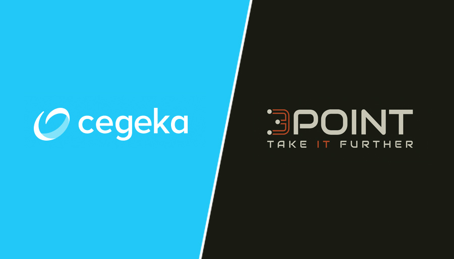 Cegeka koopt Belgische cybersecurityspecialist 3Point