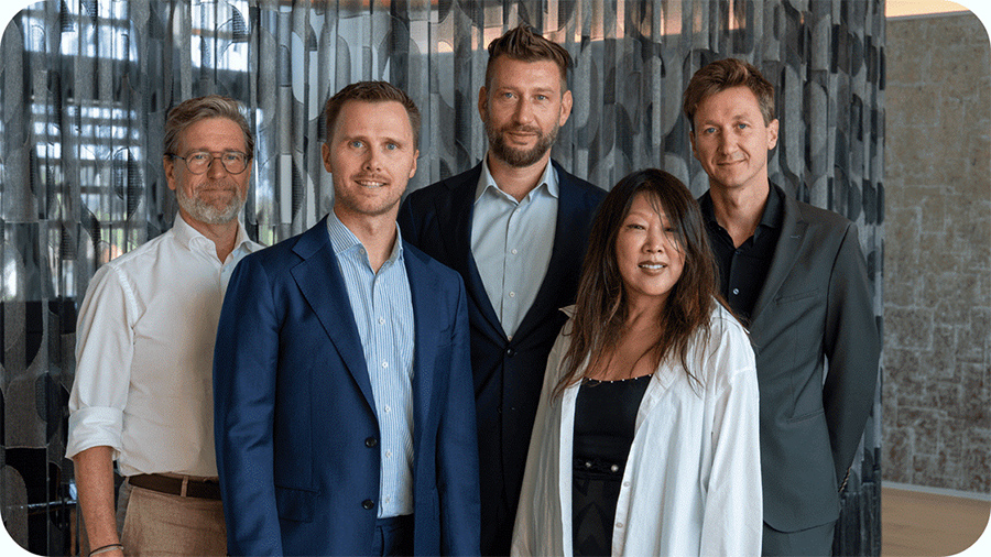 Cegeka koopt Belgische cybersecurityspecialist 3Point - Team foto