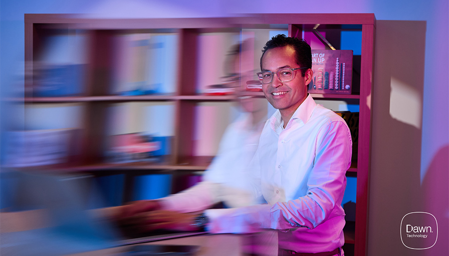 Dawn Technology benoemt Rogier Stroband tot Sales Director