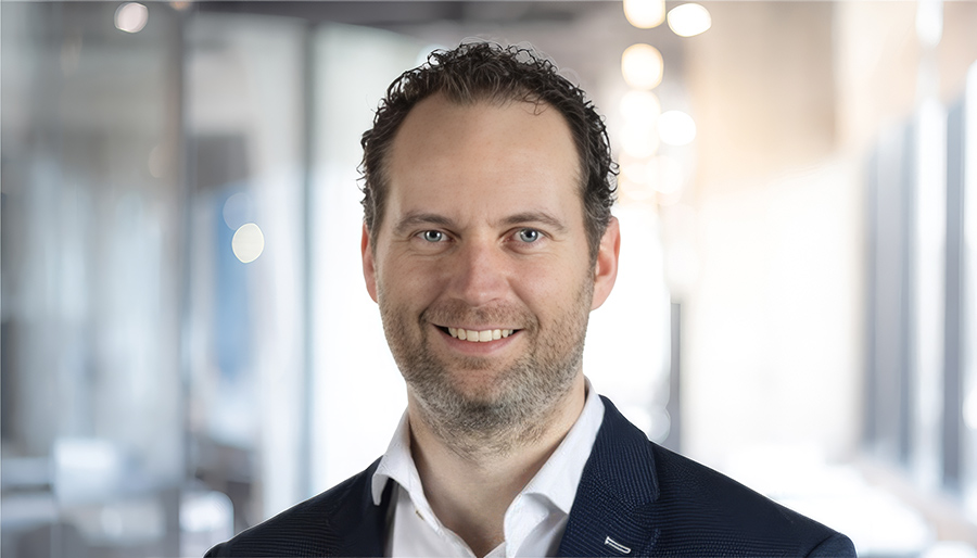 HillFive verwelkomt Bart Jacobs als senior consultant