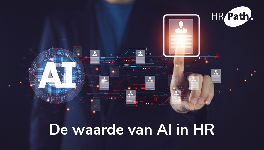 Vier HR-domeinen waar AI nu al waarde toevoegt