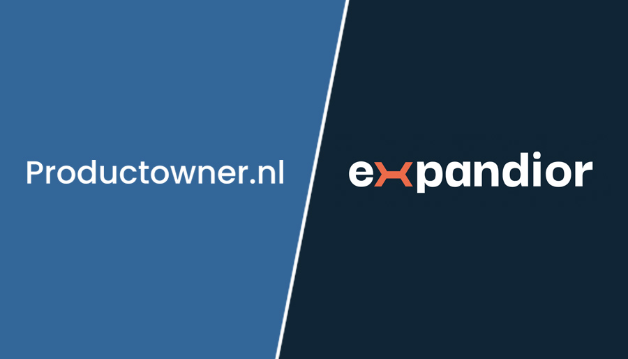 Productowner.nl neemt branchegenoot Expandior over