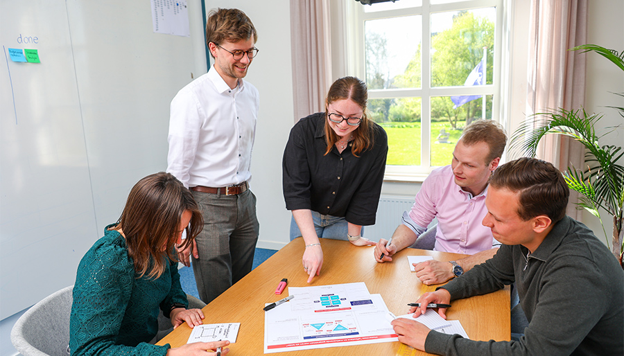Hoe Gert-Jan van den Eijnden bij Critical Minds het verschil maakt als Lead Fieldcoach