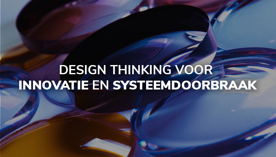 Sioo lanceert nieuwe summerschool: Design Thinking voor Innovatie en Systeemdoorbraak