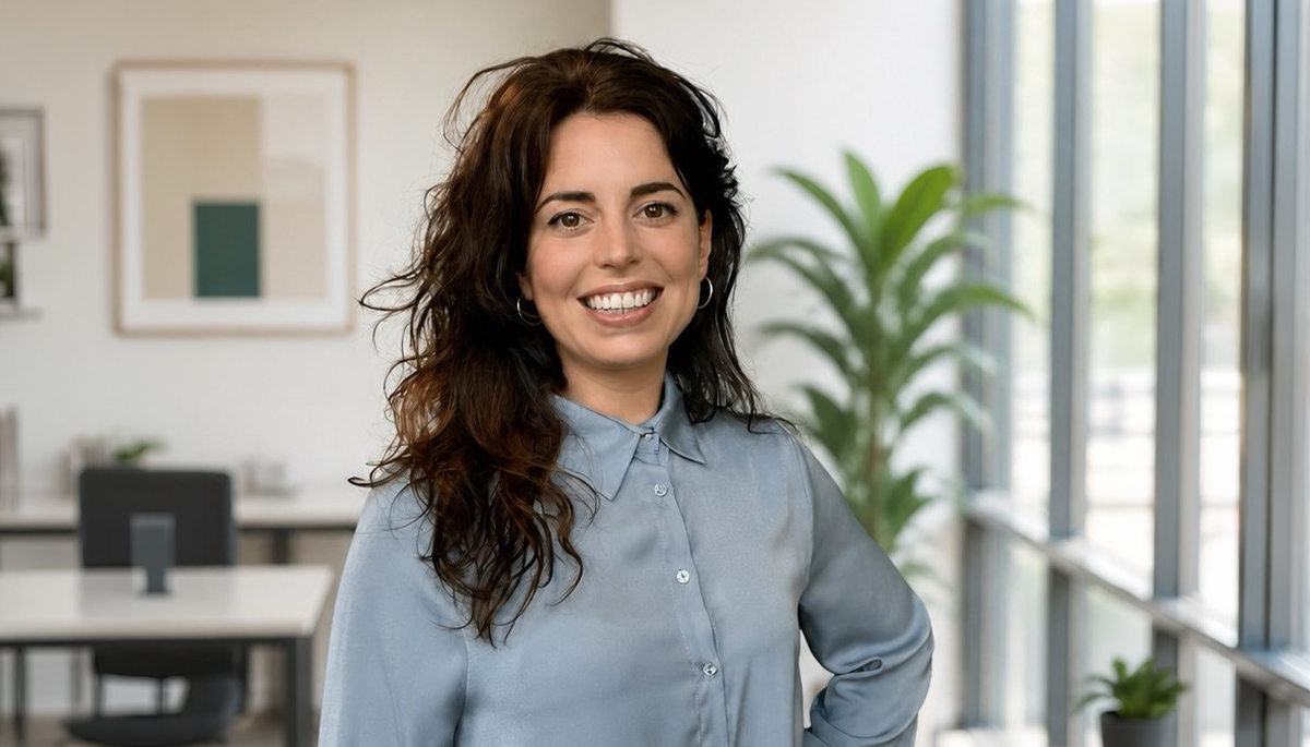 Anika Lelieveld werkt bij Enexis mee aan slimmer saneren in bestaande hoogbouw