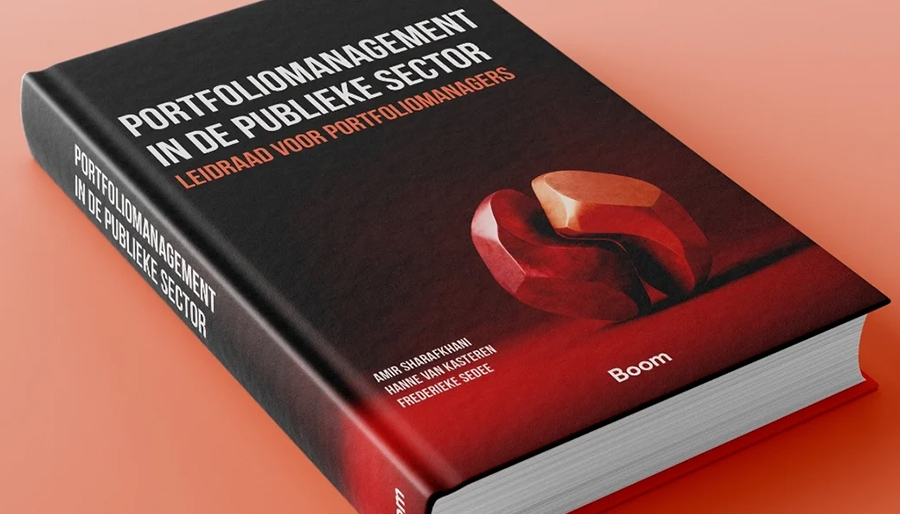 Nieuw boek TwynstraGudde helpt publieke organisaties grip krijgen op hun projectportfolio