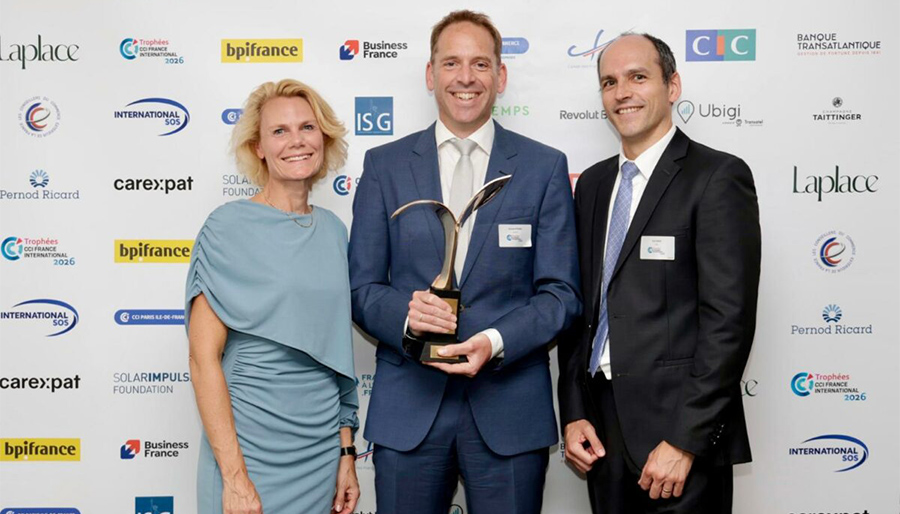 Artefact bekroond tijdens CCI France International Awards