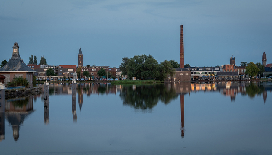 Van leefbare wijken naar anders werken: een leertraject van Gemeente Haarlemmermeer en Sioo