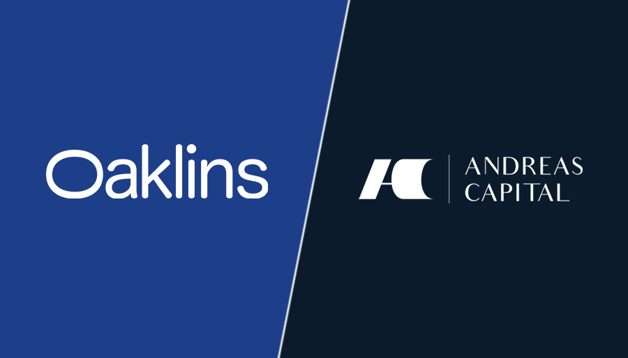 M&A-adviseur Oaklins neemt vermogensbeheerder Andreas Capital over