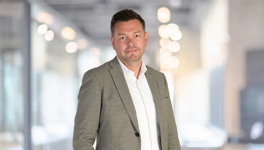 Lux Consulting versterkt propositie Energy Hubs met komst Benny Roelse