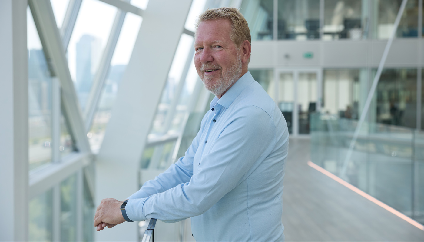 Deloitte benoemt Henrick Bos tot director binnen Cyberpraktijk