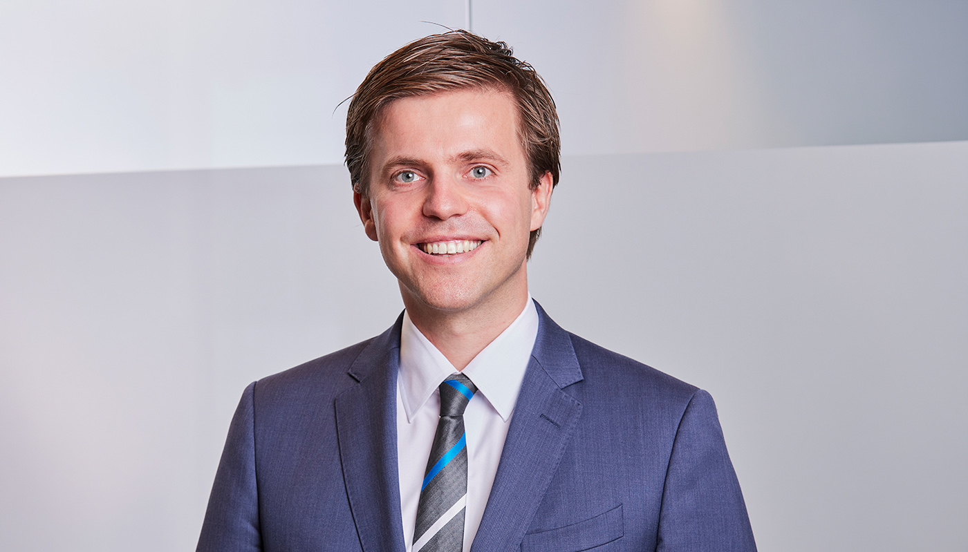 Accuracy benoemt Barry van der Vliet tot Director