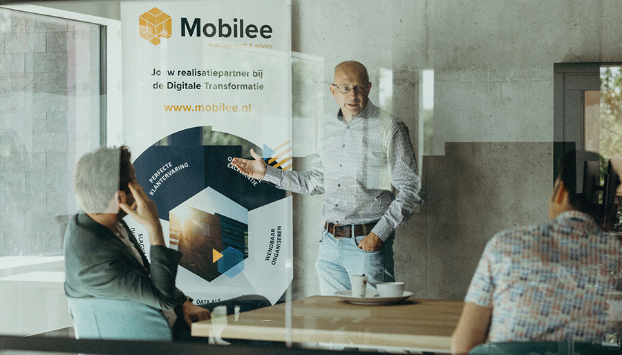 Waarom digitale transformatie in Nederland nog steeds vastloopt