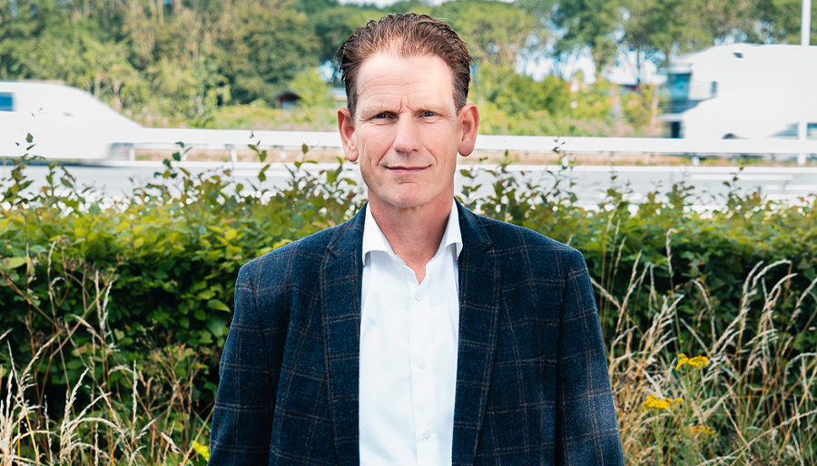 Erik Wijbenga benoemd tot commercieel directeur bij fleetkennis