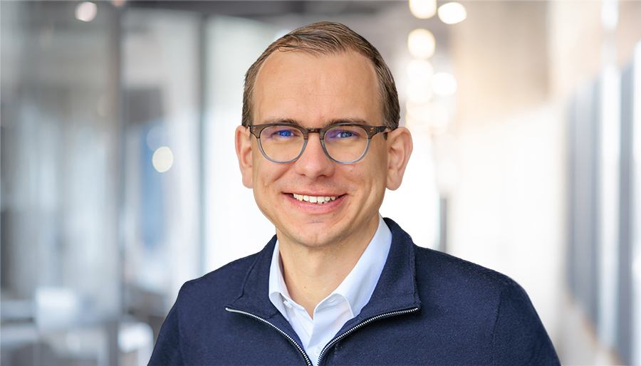 Senior Consultant Harmco Dijkslag over zijn start bij Argon & Co