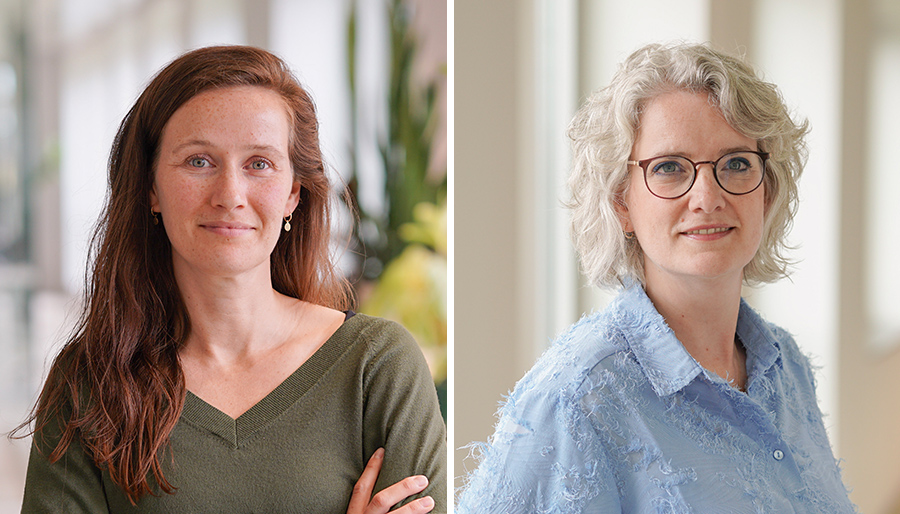 Josine Stuber en Annemarlies Huizinga-Hardenbol aan de slag met nieuwe zorgpropositie bij Significant