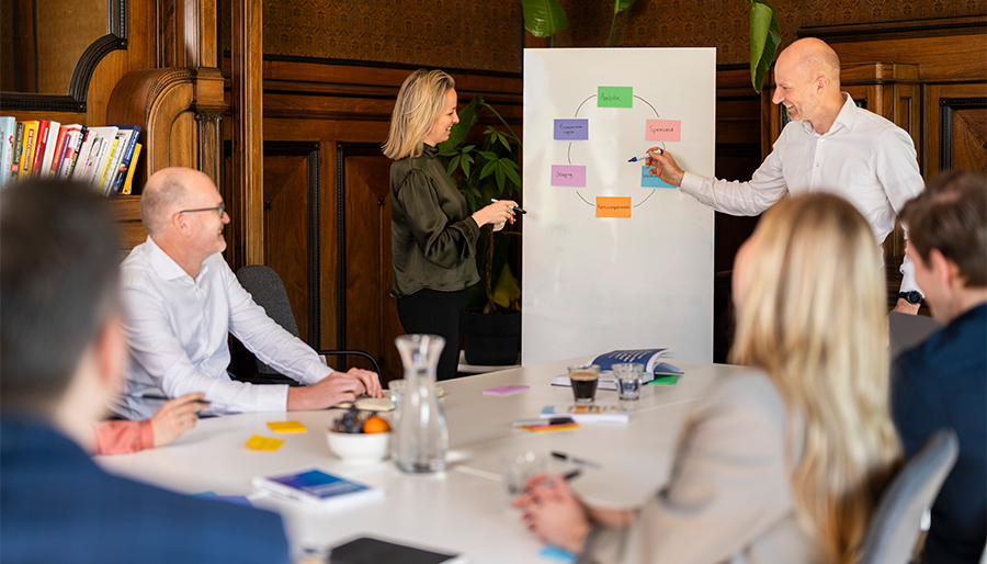 Jester Strategy lanceert vernieuwde website na periode van groei en ontwikkeling