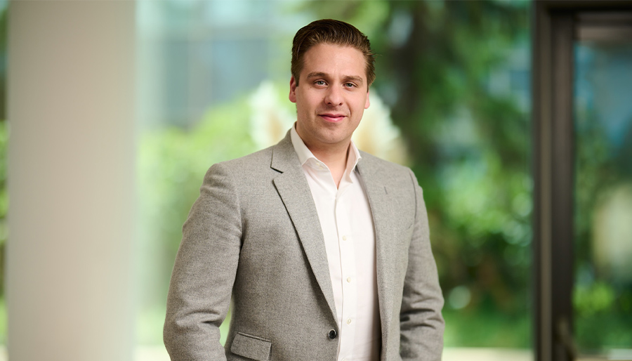 Jan-Pieter van Doorn (Oaklins): ‘M&A in defensietechnologie komt in hogere versnelling’