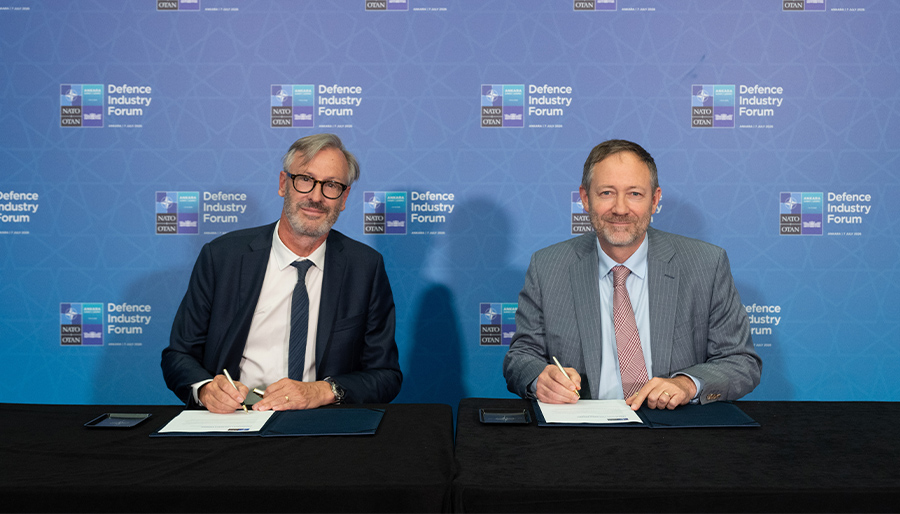 NAVO kiest Accenture en Leonardo voor zevenjarig cloudtransformatie