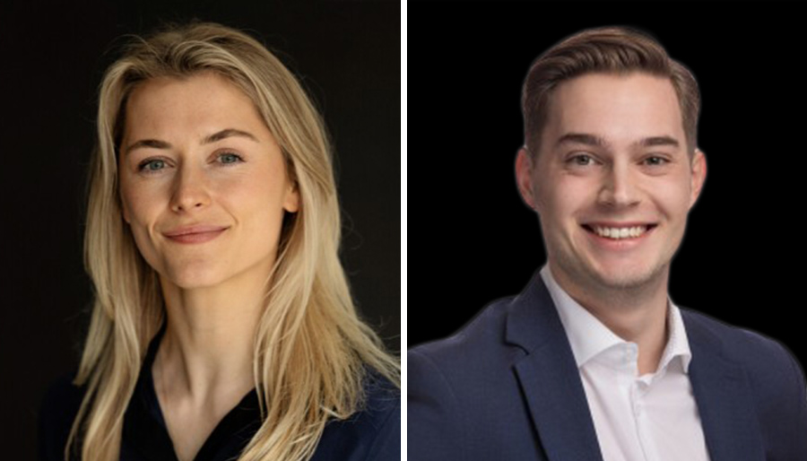 Alexandra Vermaak en Wouter Scholtens versterken B Corp Been Management Consulting