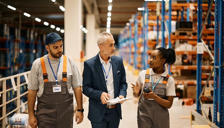 Wanneer kies je voor een interim manager in supply chain?