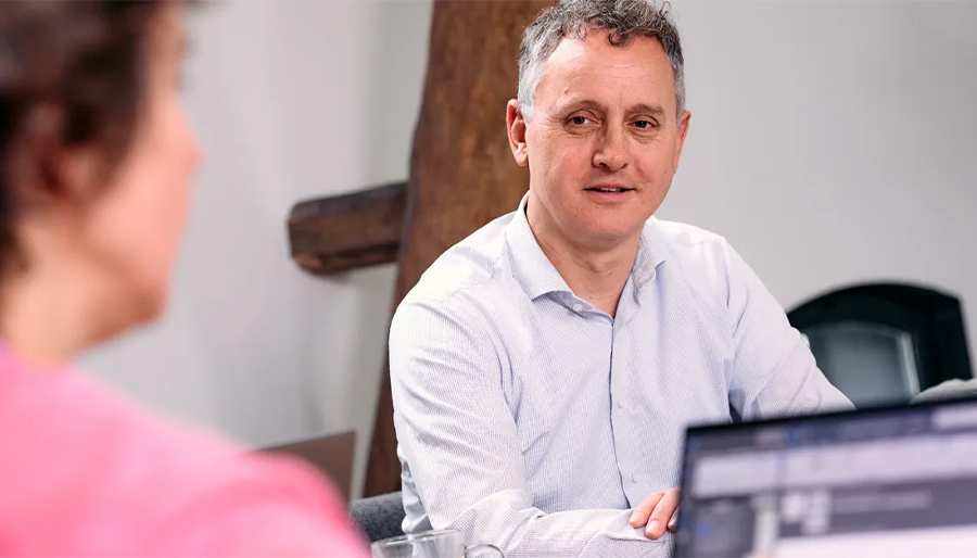 Tim van Rees benoemd tot partner bij Impact Stewards