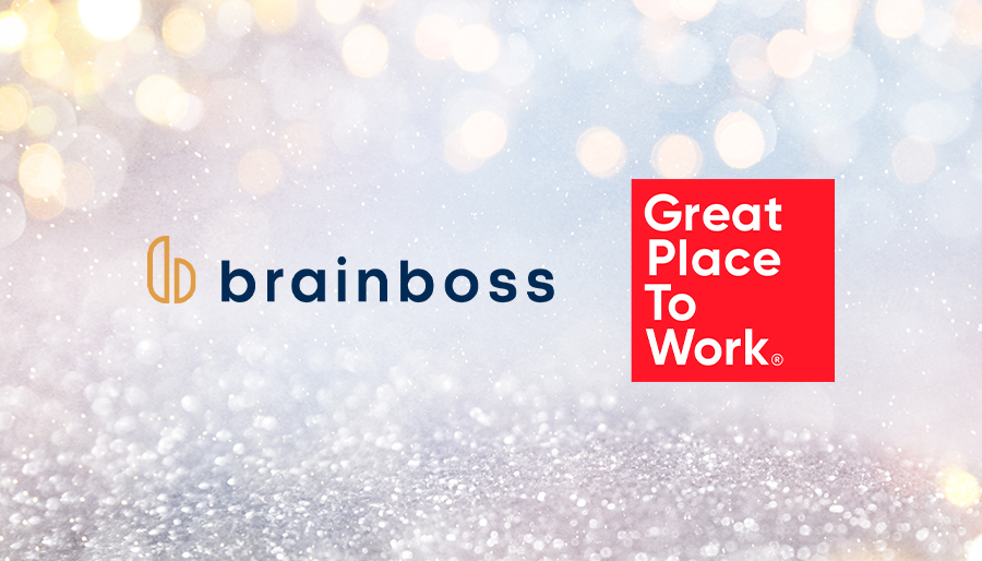 Brainboss verkozen tot Great Place To Work