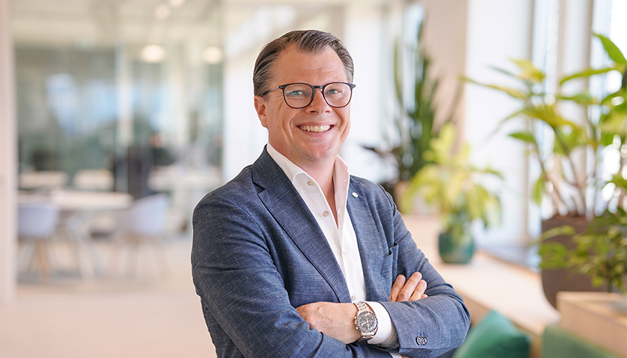 Inkopen met impact: Rolf Valenteijn brengt 25 jaar overheidservaring naar Significant
