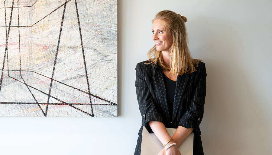 Melissa Perotti versterkt Data Kingdom als nieuwe partner