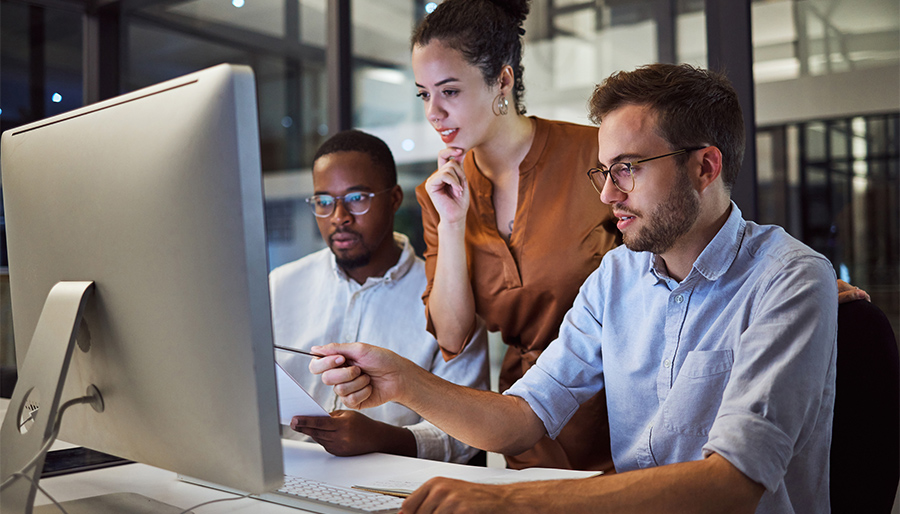 Hoe AI-first businesssimulaties organisatieverandering versnellen