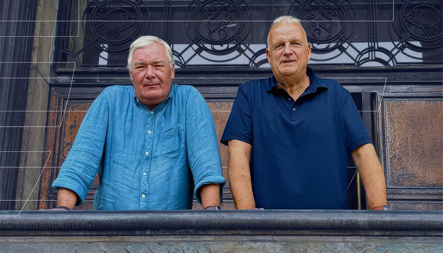 Dux Group benoemt Paul Pietersma en Edwin Kennedy tot managing partners