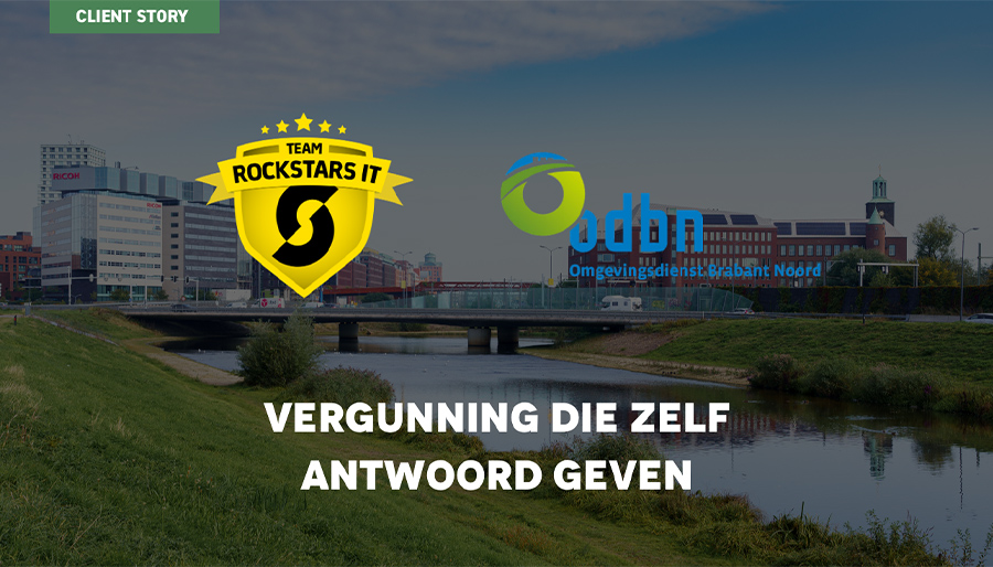 Team Rockstars zet het vergunningenarchief van ODBN om in direct bruikbare data